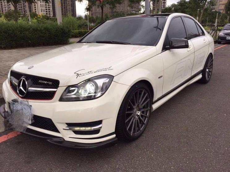 哇！超殺2012 C250