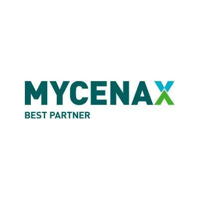 合作夥伴MYCENAX 永昕生物醫藥logo